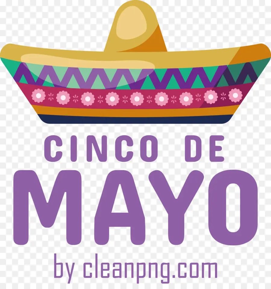 Kelima Bulan Mei，Cinco De Mayo PNG