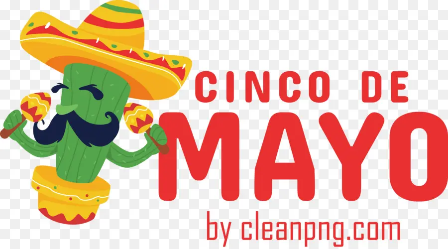 Cinco De Mayo，Kaktus PNG