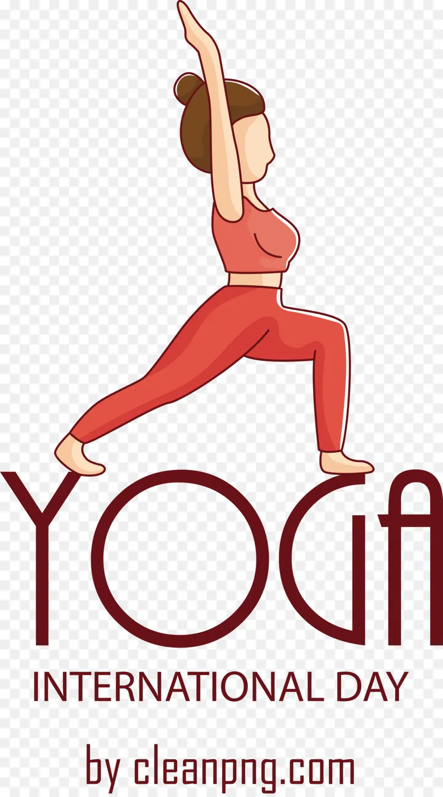 Hari Internasional Yoga，Yoga Hari PNG