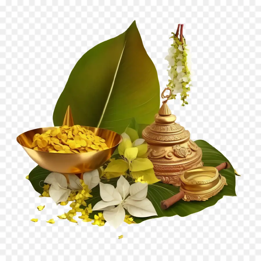 Vishu，Tahun Baru Malayali PNG