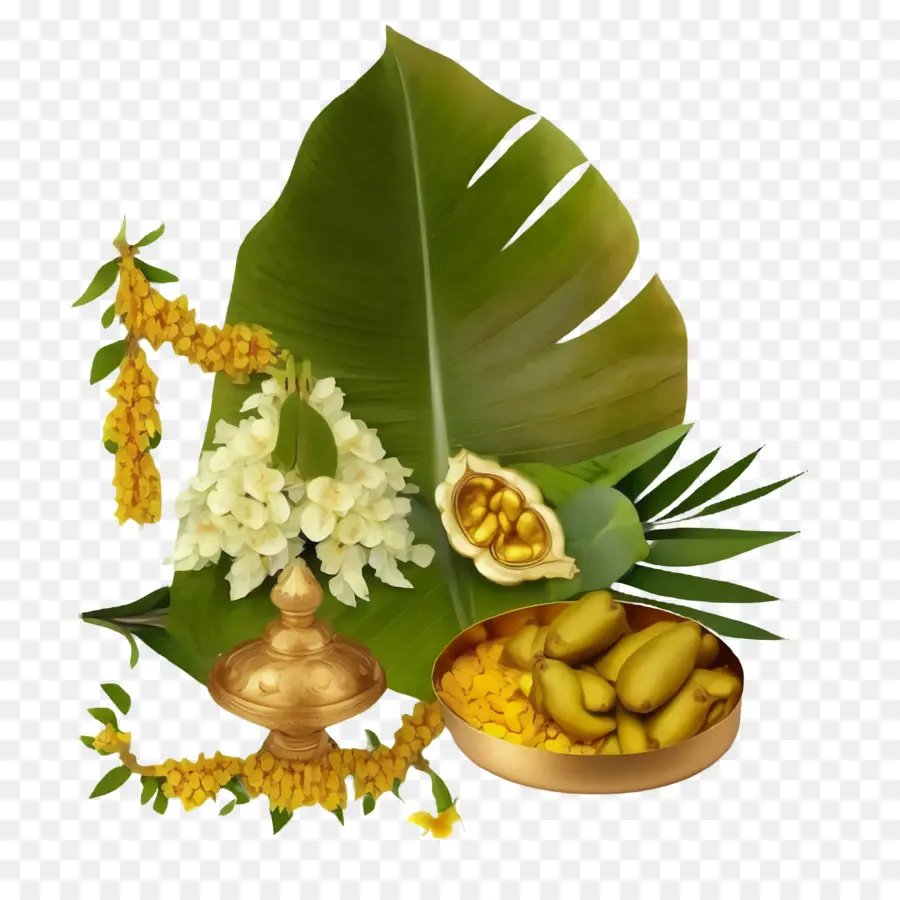 Vishu，Tahun Baru Malayali PNG