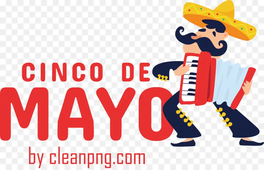 Cinco De Mayo，Kelima Bulan Mei PNG