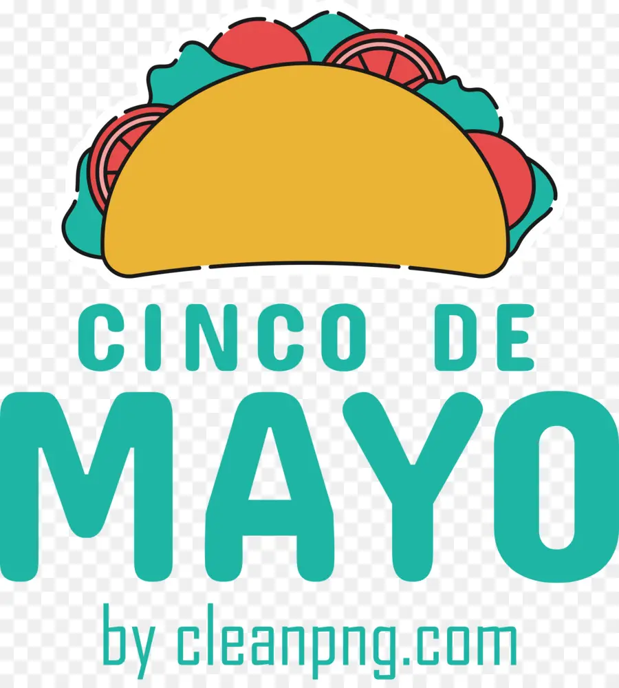 Cinco De Mayo，Kelima Bulan Mei PNG