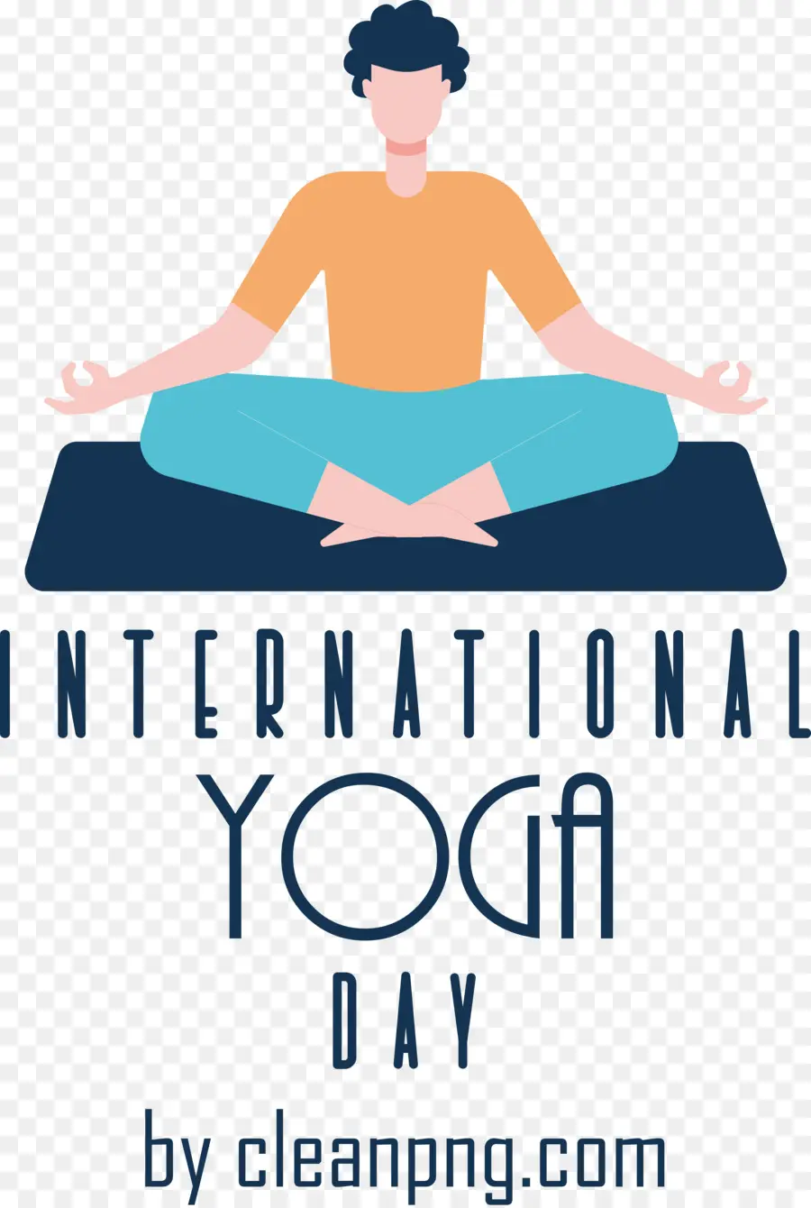 Hari Yoga Internasional，Hari Yoga PNG