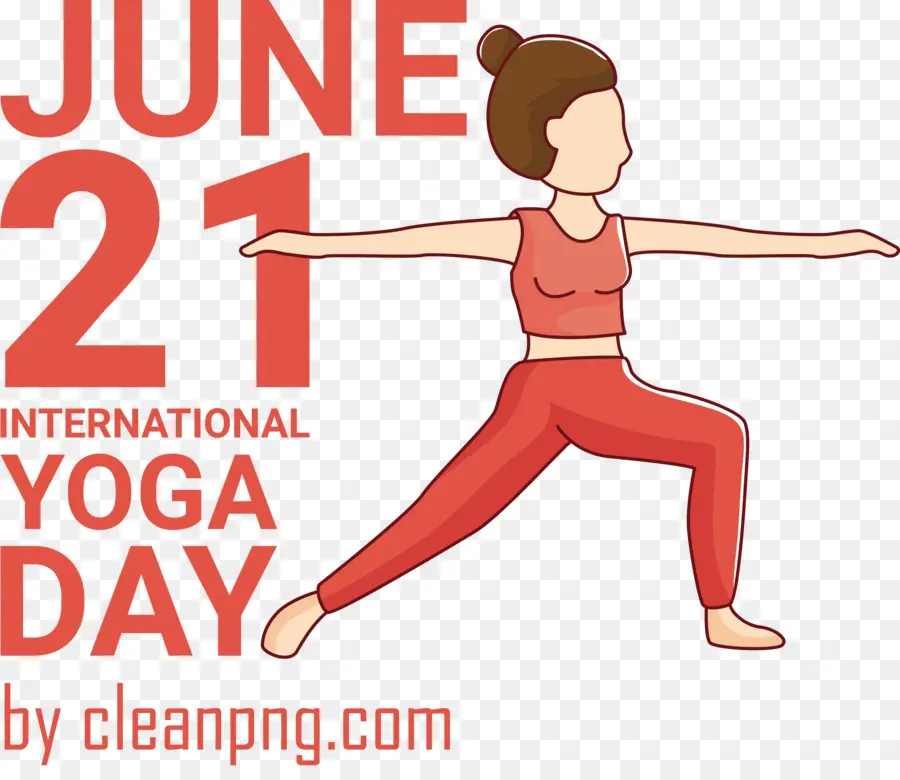 Hari Internasional Yoga，Yoga Hari PNG