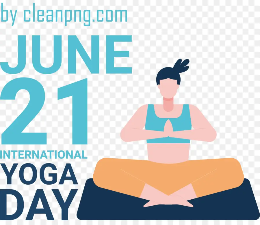 Hari Internasional Yoga，Yoga Hari PNG
