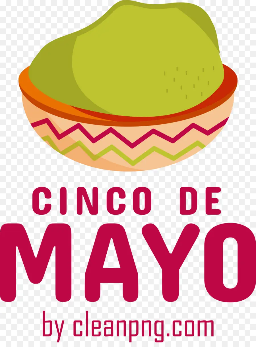 Cinco De Mayo，Kelima Bulan Mei PNG