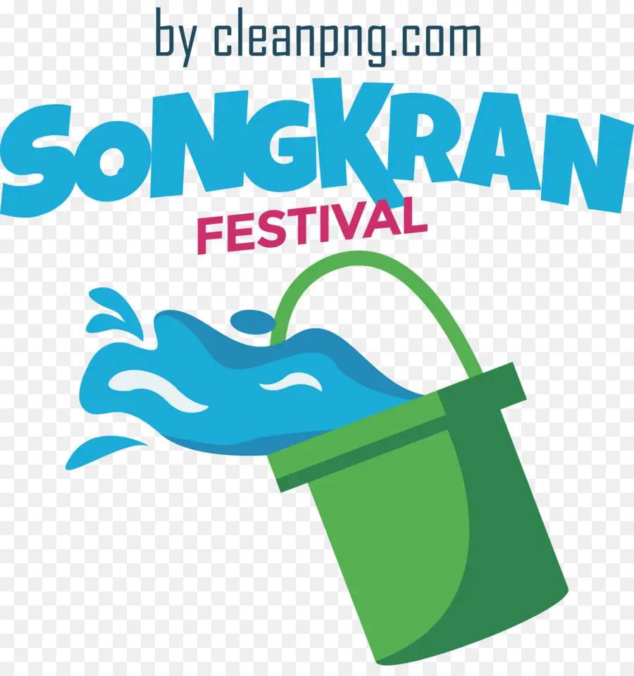 Festival Percikan Air，Songkran PNG