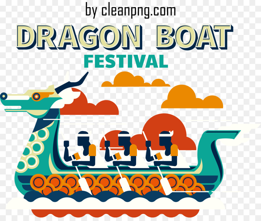 Festival Perahu Naga Festival Kapal Naga Gambar Png 8819