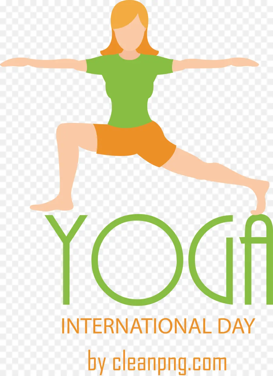 Hari Yoga，Hari Yoga Internasional PNG