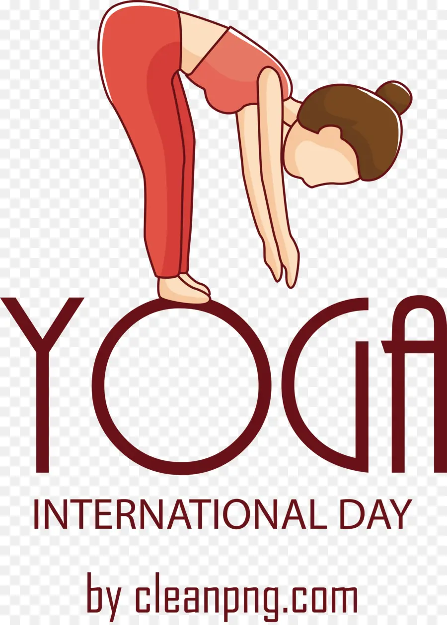 Hari Yoga，Hari Yoga Internasional PNG