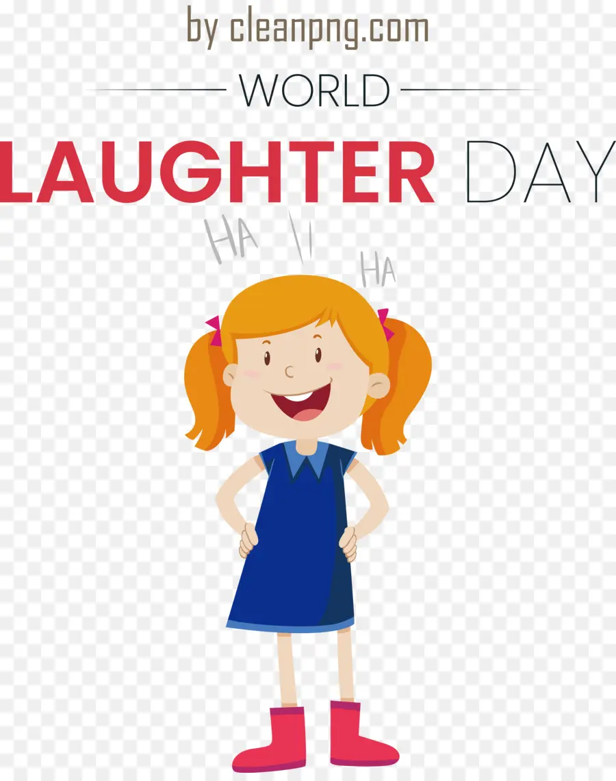 Hari Tertawa Dunia，Hari Tawa PNG