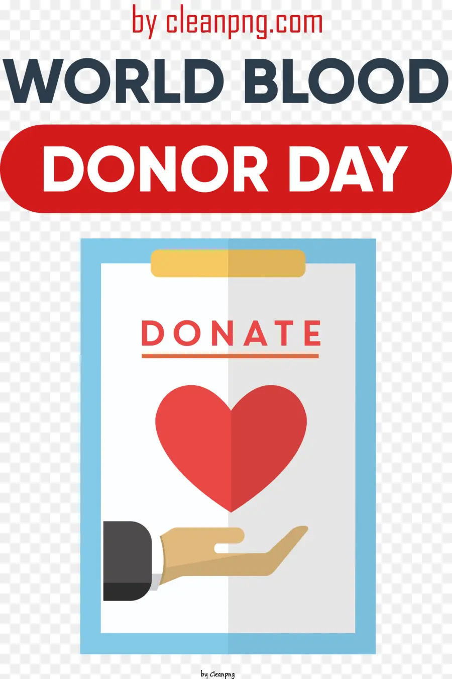 Hari Donor Darah Sedunia，Donor Darah PNG