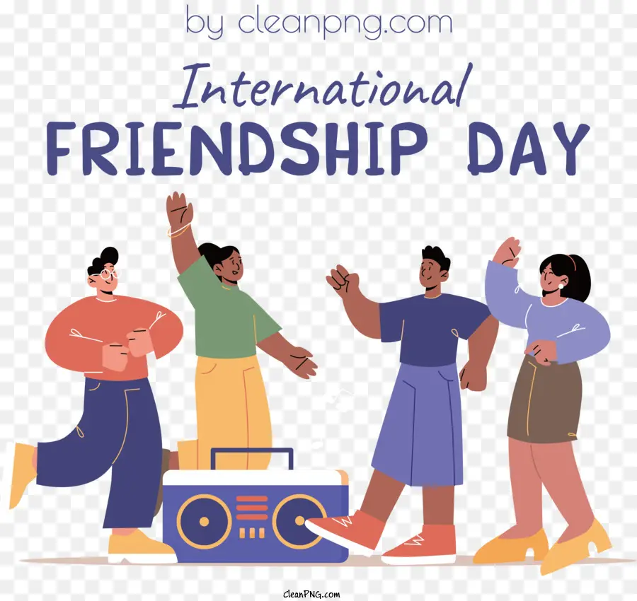 Hari Persahabatan Internasional，Hari Persahabatan PNG