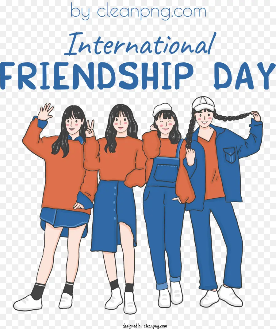 Hari Persahabatan Internasional，Hari Persahabatan PNG