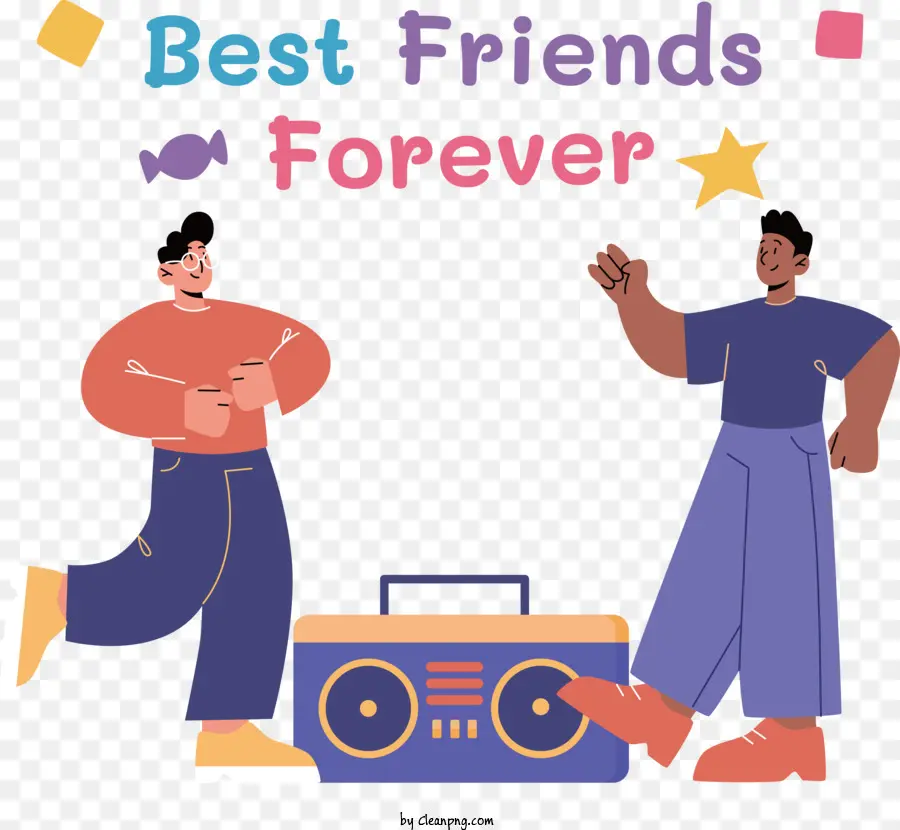 Teman Terbaik Selamanya，Hari Persahabatan PNG