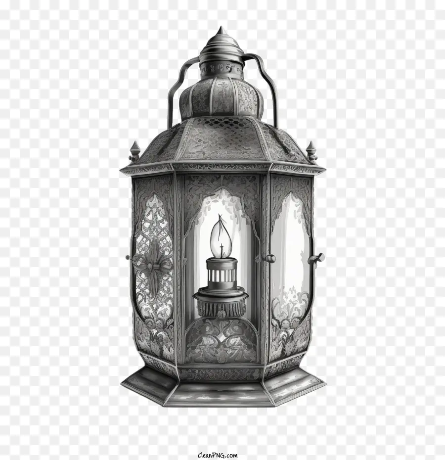 Lampu Ramdhan，Lentera PNG