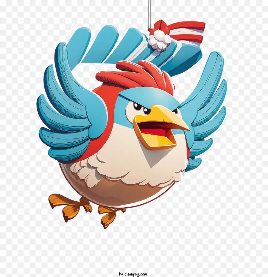 Burung Flappy，Burung Kartun PNG