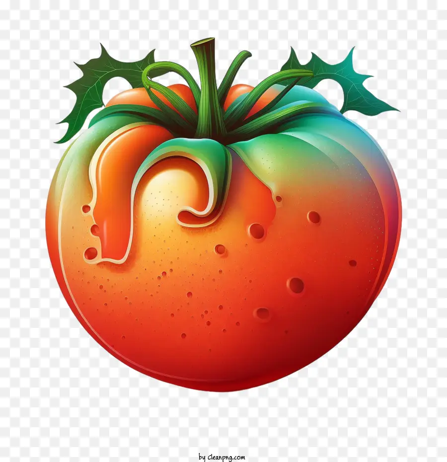 Tomat Matang，Seluruh Tomat PNG