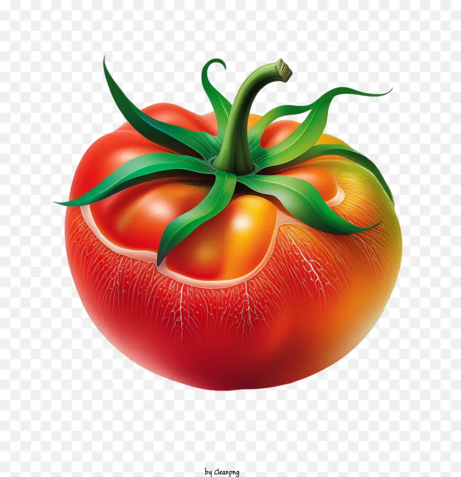 Tomat Matang，Seluruh Tomat PNG