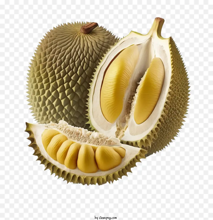 3d Durian，Durian PNG