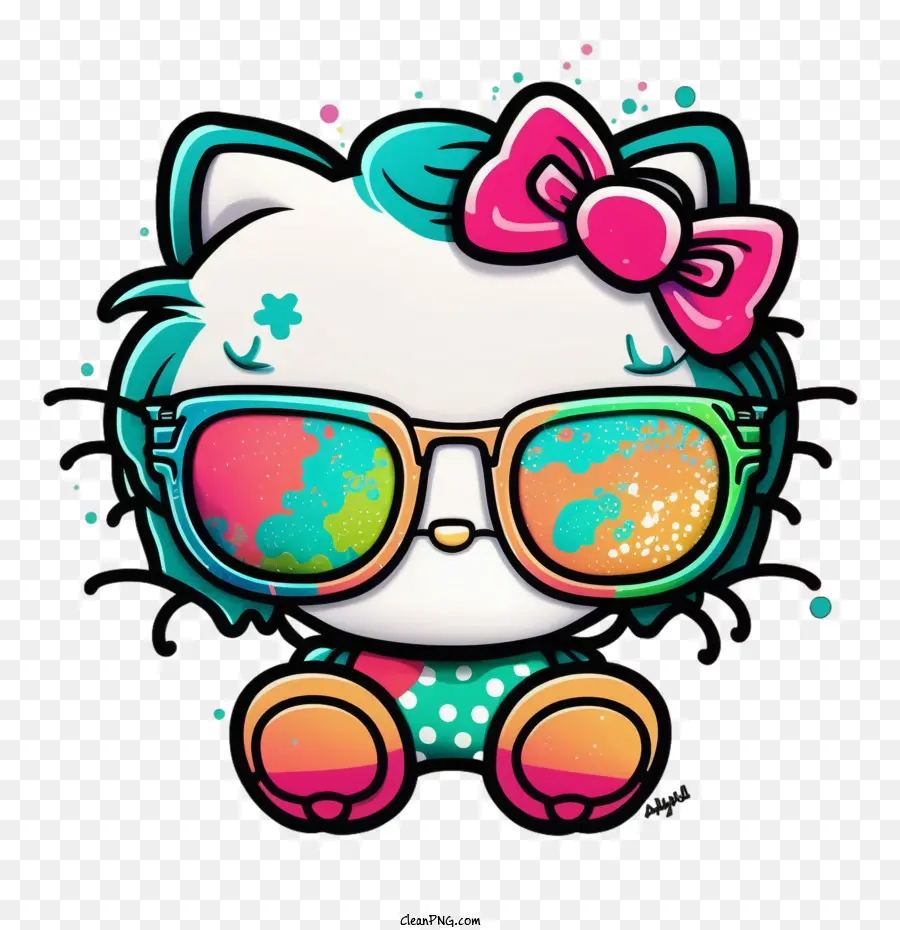 Hello Kitty，Keren Hello Kitty PNG