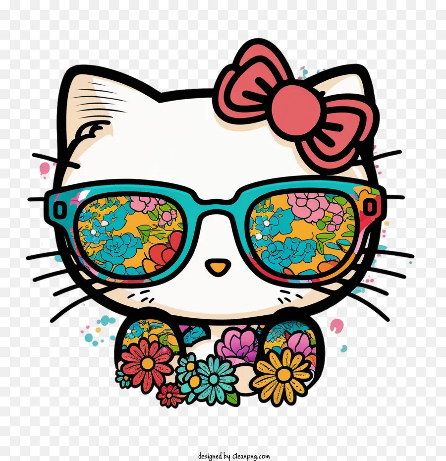 Hello Kitty，Keren Hello Kitty PNG