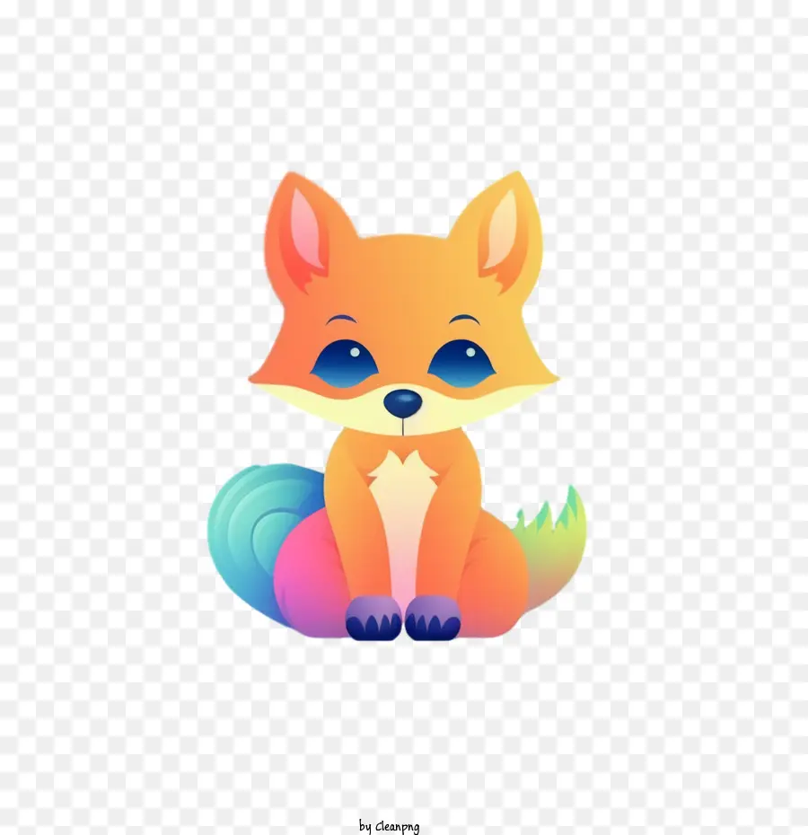 Fox，Fox Lucu PNG