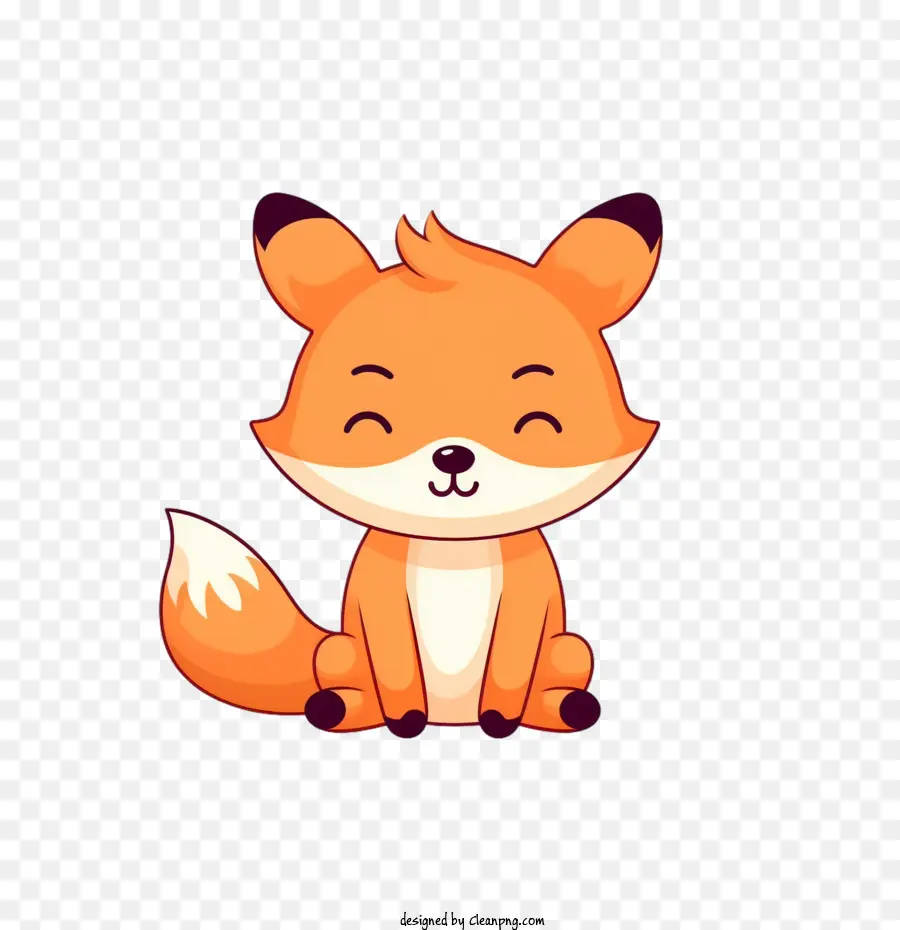 Fox，Fox Lucu PNG