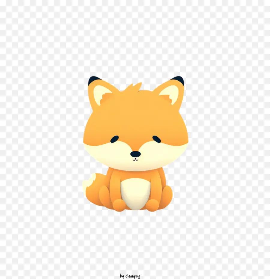 Fox，Fox Lucu PNG