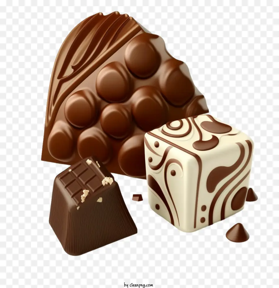Hati Cokelat，Cokelat Di Malam Hari PNG