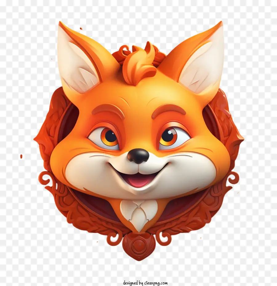 Logo Tema Fox，Fox PNG