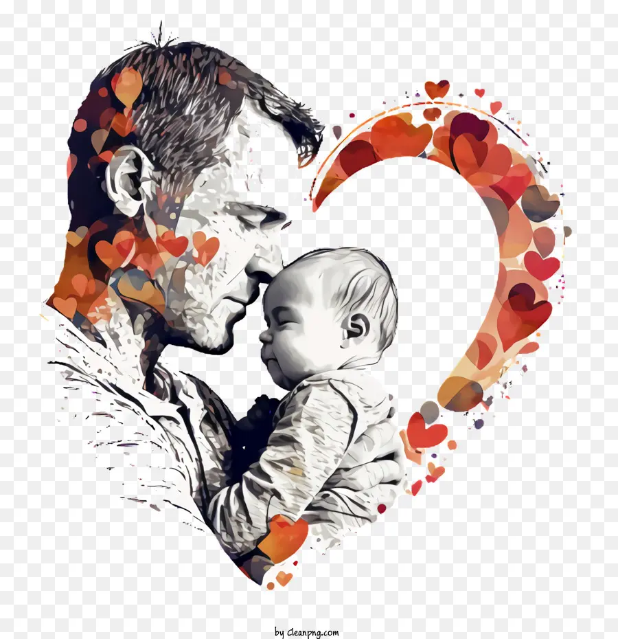 Ayah Dan Bayi，Hari Ayah PNG