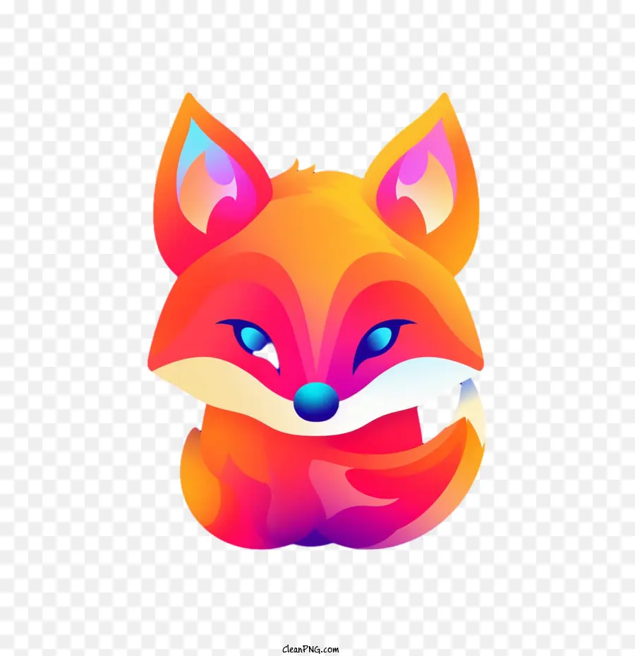 Fox，Fox Lucu PNG