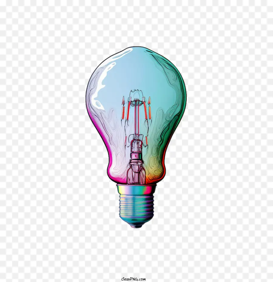 Lampu，Neon PNG