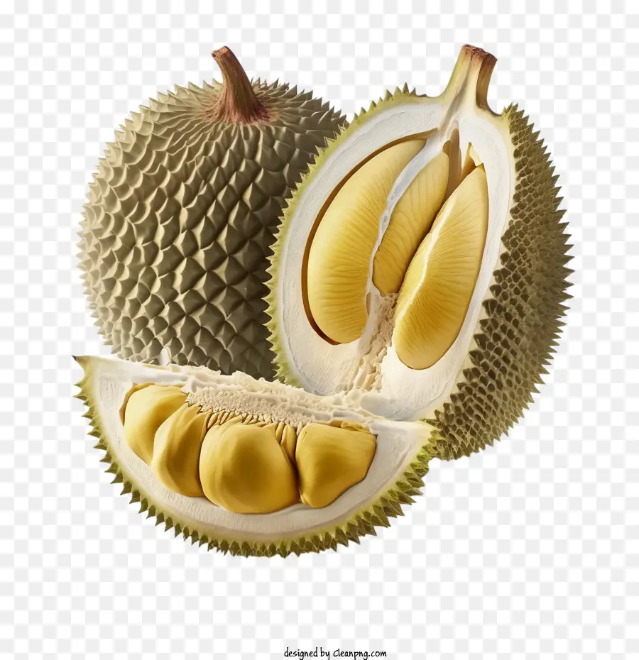 Durian，Durian 3d PNG