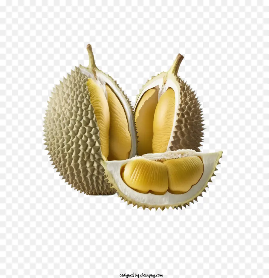 Durian，Durian 3d PNG