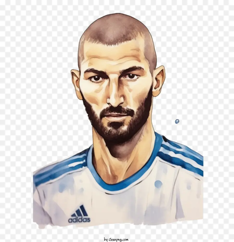 Karim Benzema，Benzema PNG