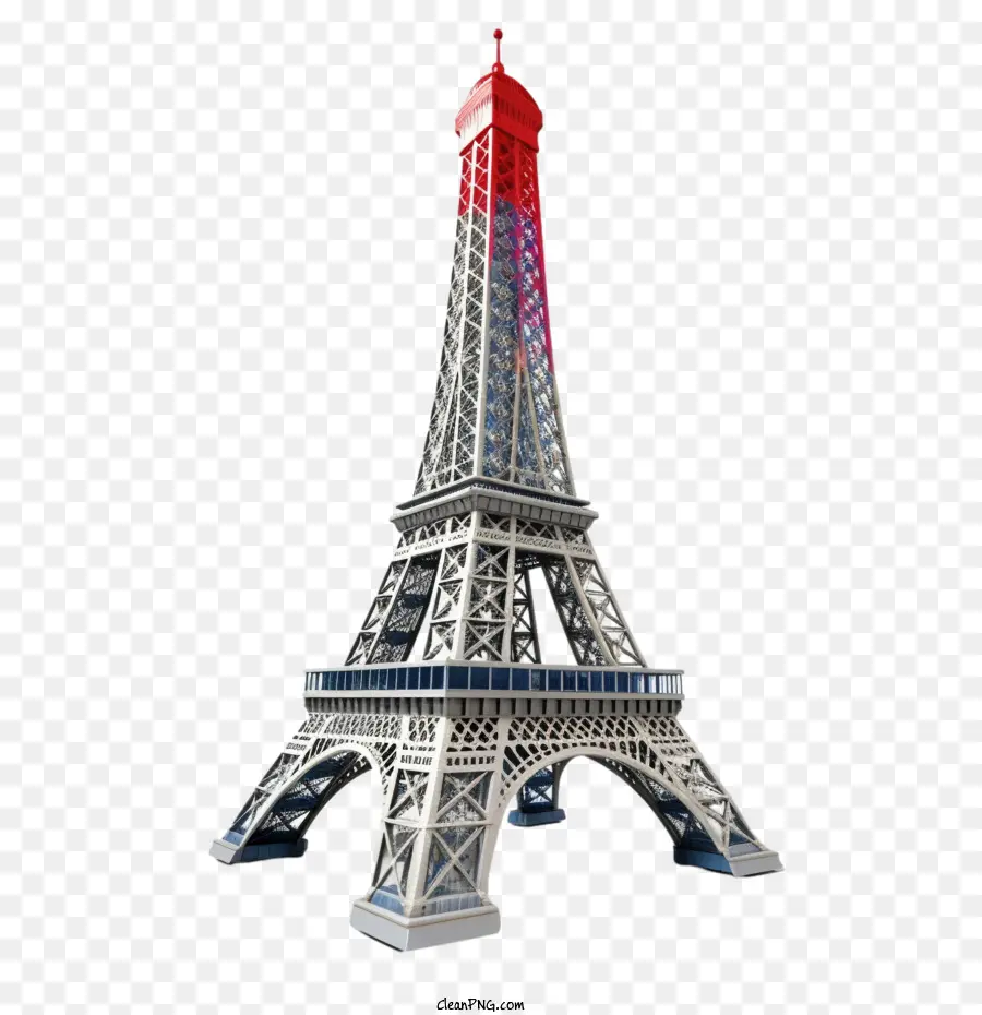 Menara Eiffel，Paris PNG