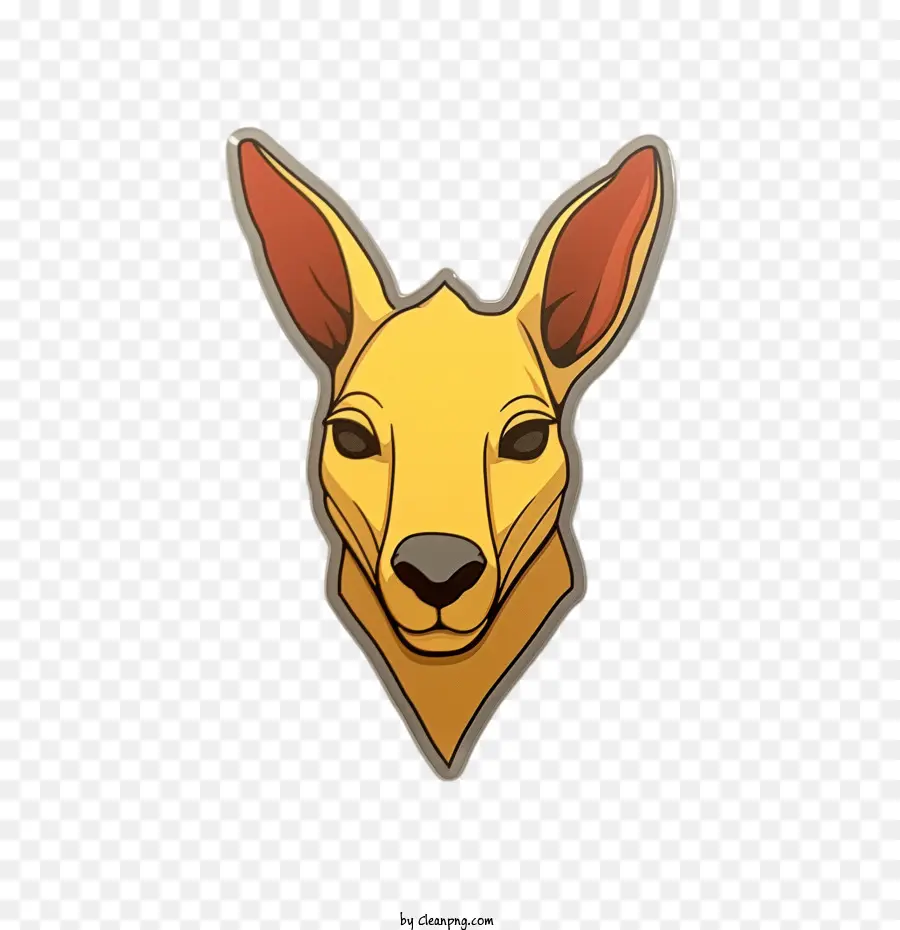 Kanguru，Kepala PNG