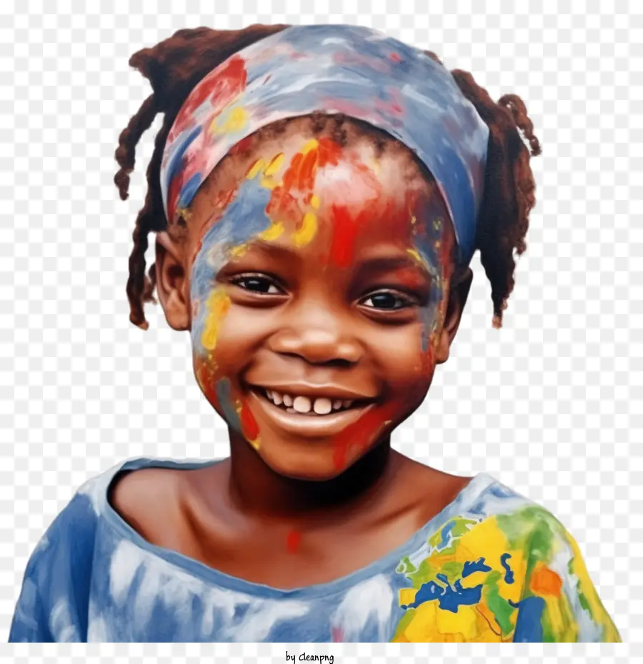 Anak Anak Afrika，Anak Afrika PNG