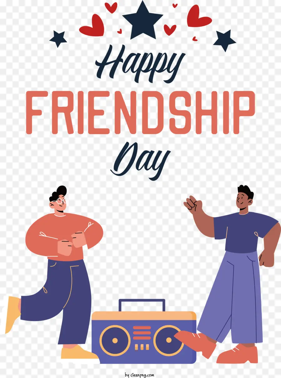 Hari Persahabatan，Teman Teman PNG