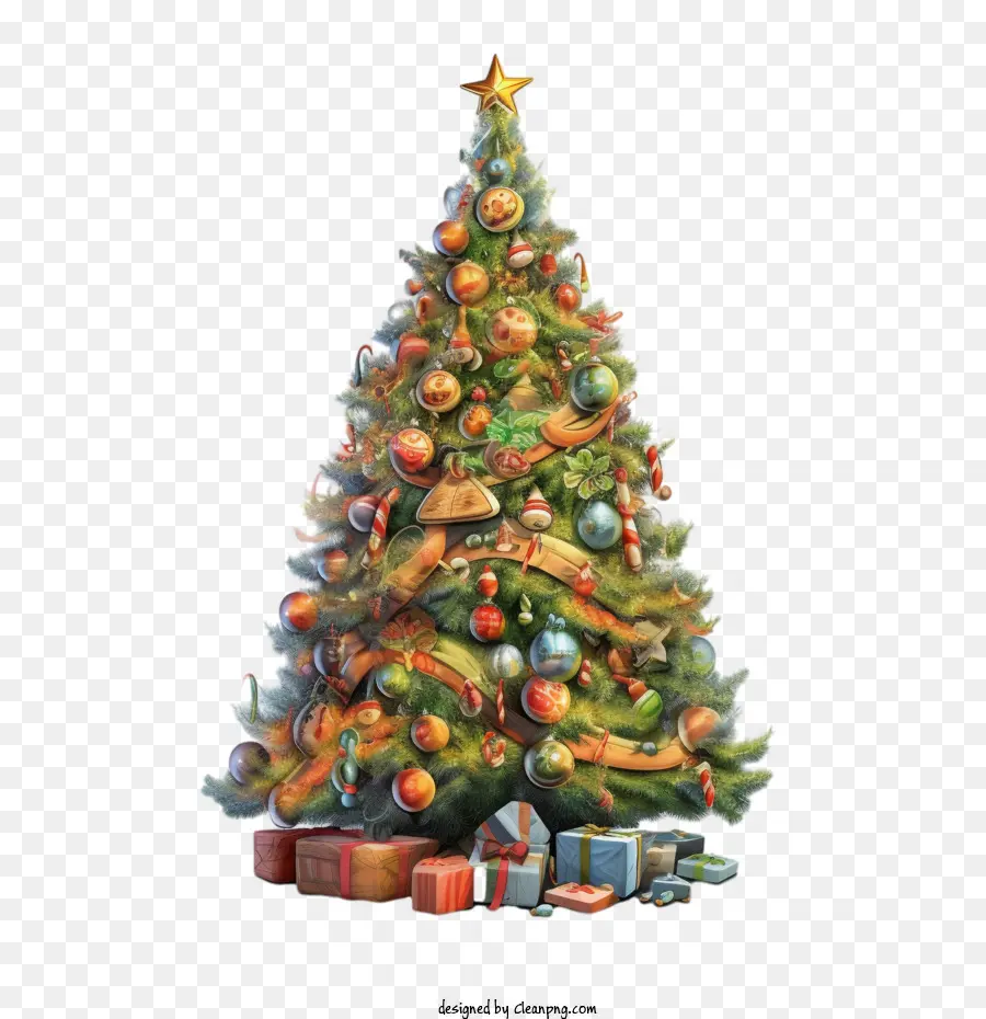 Pohon Natal，Liburan PNG