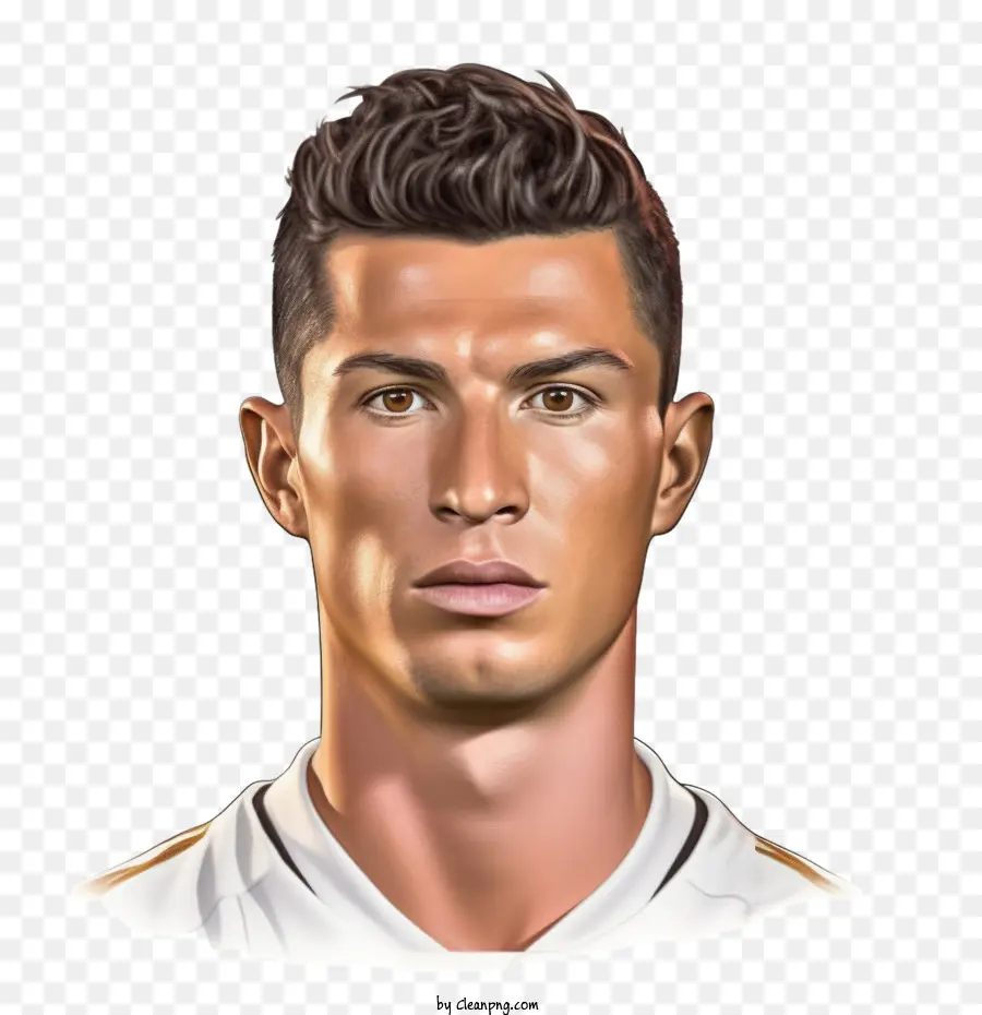 Cristiano Ronaldo，Pesepakbola Portugis PNG