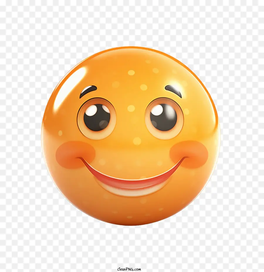 Emoji Wajah Tersenyum，Wajah Emoji PNG