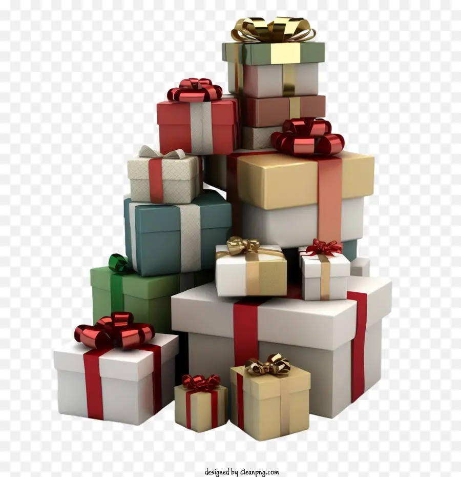 Hadiah Natal，Menyajikan PNG