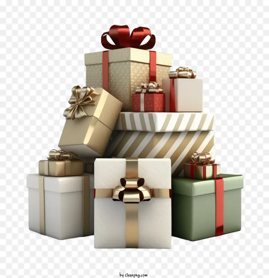 Hadiah Natal，Menyajikan PNG