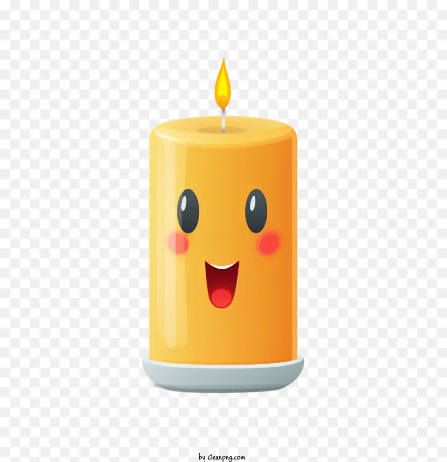 Lilin Emoji，Lilin PNG