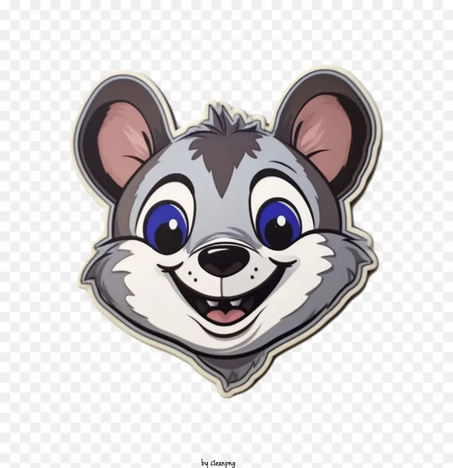 Rakun，Mouse PNG