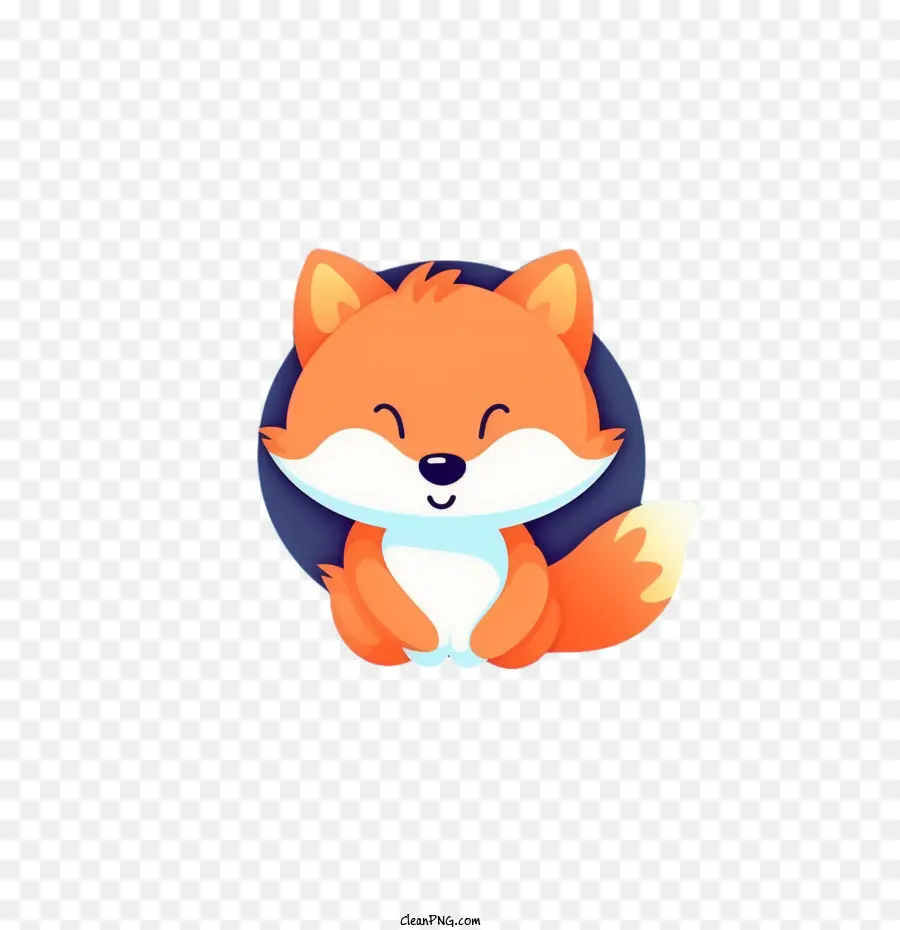 Fox，Lucu PNG